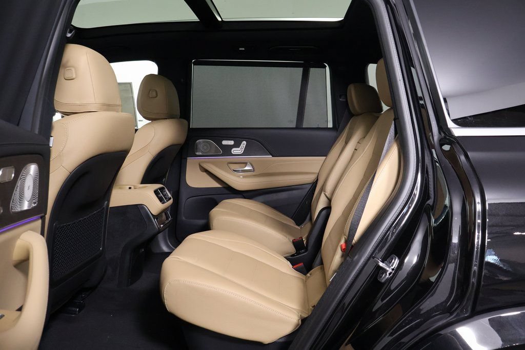 New 2026 Obsidian Black Metallic Mercedes-Benz GLS 450 image 17