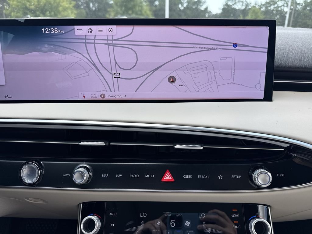 New 2027 Gray Genesis 2.5T SELECT image 20