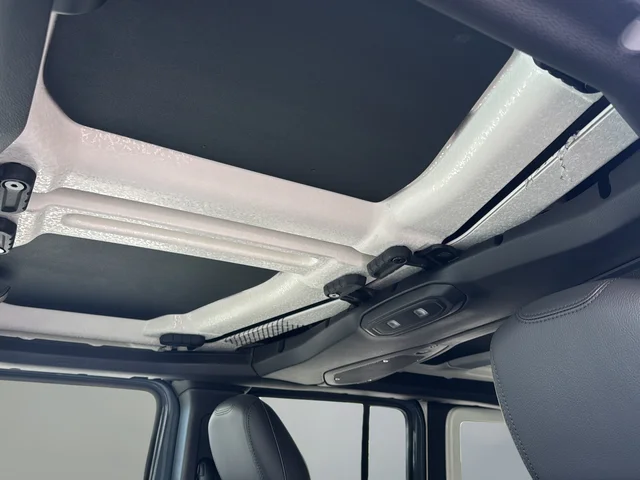 New 2026 Gray Jeep Sahara image 19