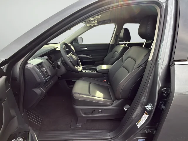 New 2026 Gray Nissan SL image 10