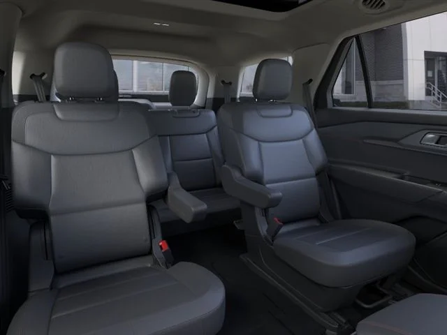 New 2026 Agate Black Metallic Ford Active image 11