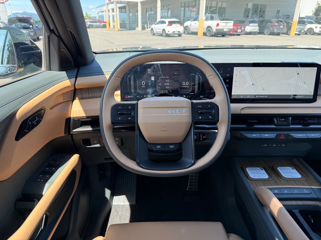 New 2027 Ebony Black Kia X-LINE SX image 21