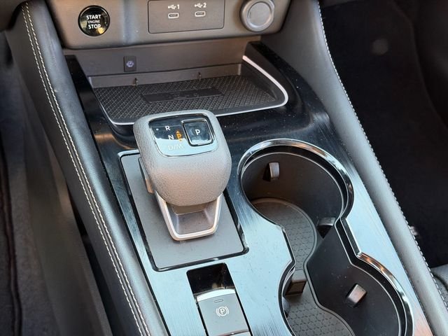 Used 2024 Blue Nissan Platinum image 24