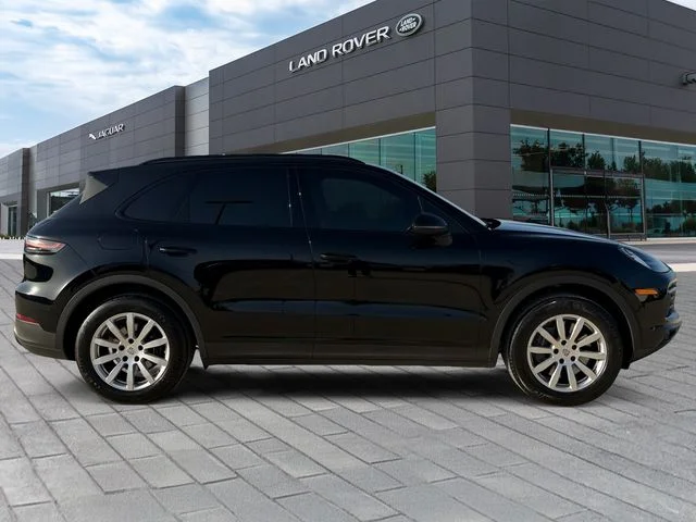Used 2021 Black Porsche Base image 6