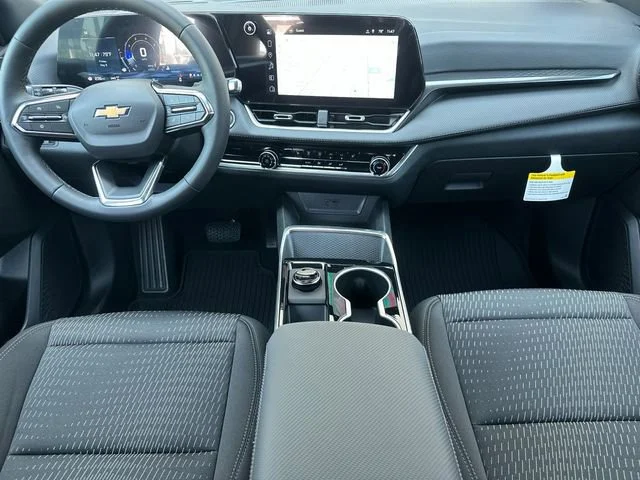 New 2026 Summit White Chevrolet LT image 13