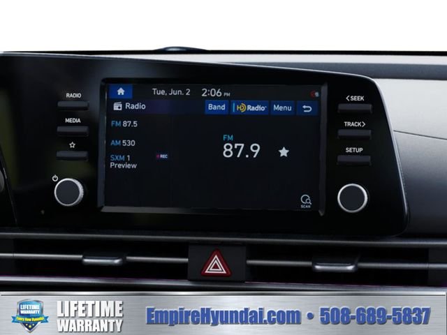 New 2026 Gray Hyundai SEL Sport Plus image 25