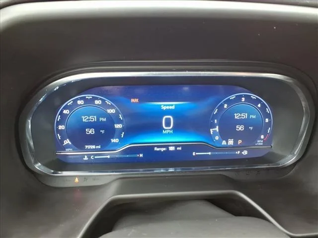 Used 2024 Dark Ash Metallic Chevrolet LT image 19