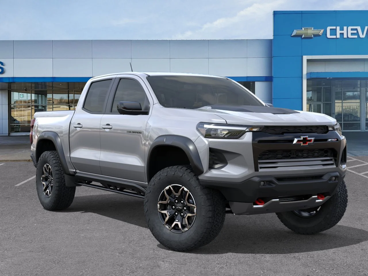 2026 Chevrolet Colorado ZR2 - Photo 7