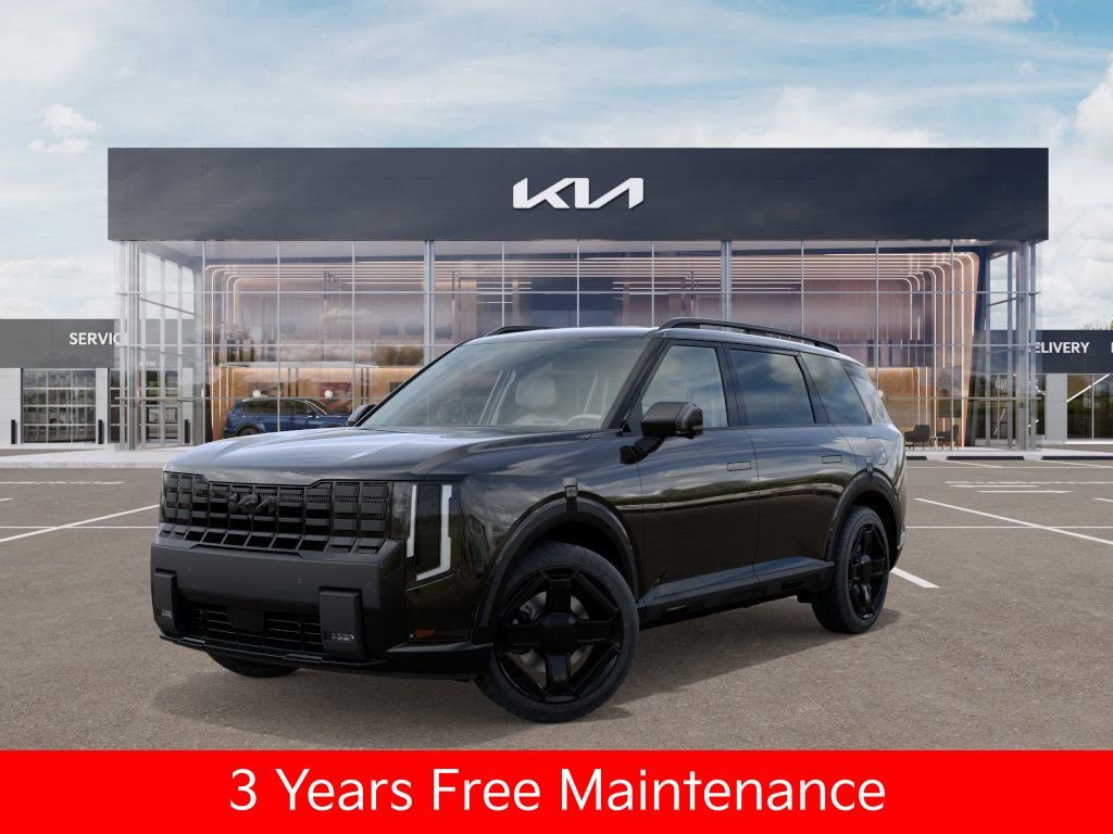 2027 Kia Telluride