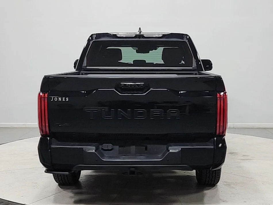 Used 2024 Black Toyota Platinum image 6
