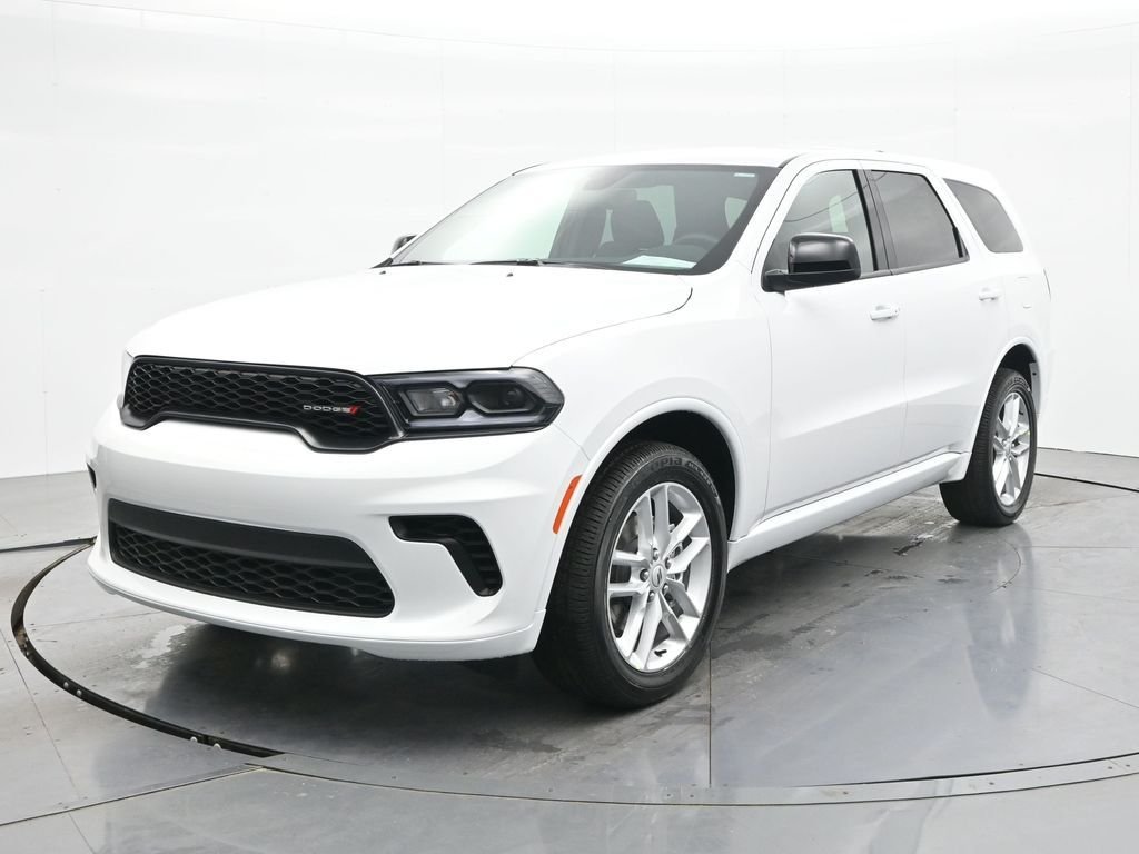 New 2026 White Knuckle Clear-Coat Exterior Paint Dodge GT image 1