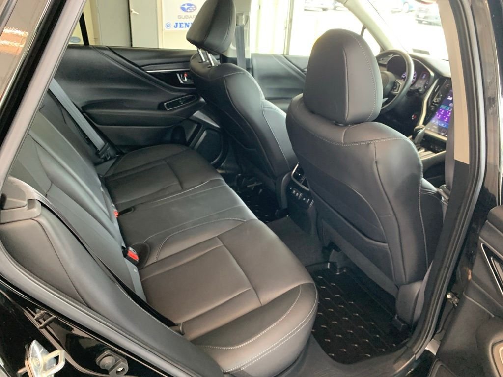 Used 2021 Black Subaru Limited image 12