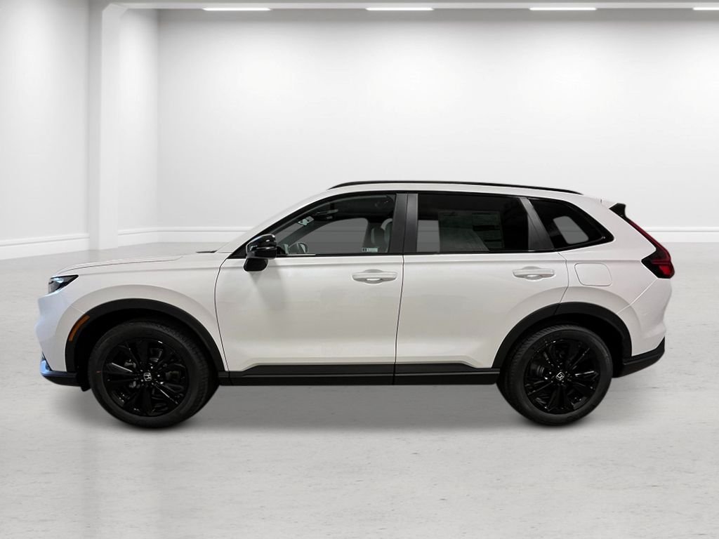 New 2026 Platinum White Pearl Honda Sport Touring image 2