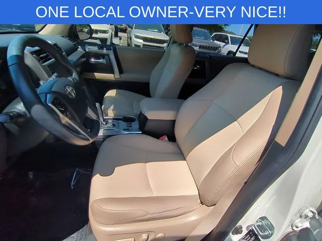 Used 2023 White Toyota SR5 Premium image 16
