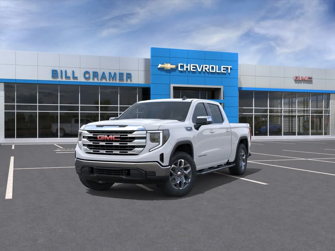 2026 GMC Sierra 1500 SLE - Photo 8