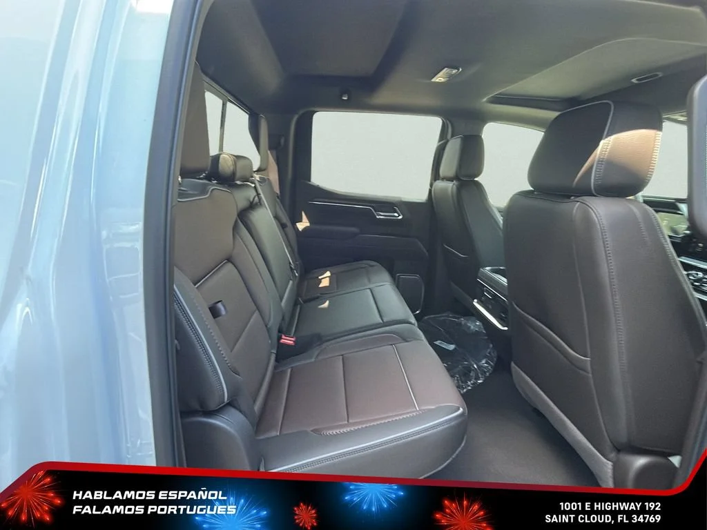 New 2026 Glacier White Tricoat GMC Denali image 31