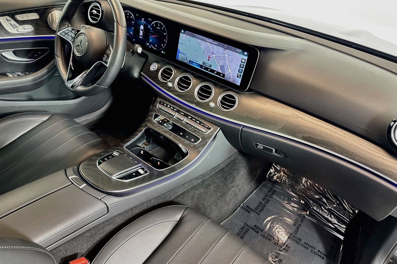 Used 2022 Graphite Grey Metallic Mercedes-Benz E 350 image 28