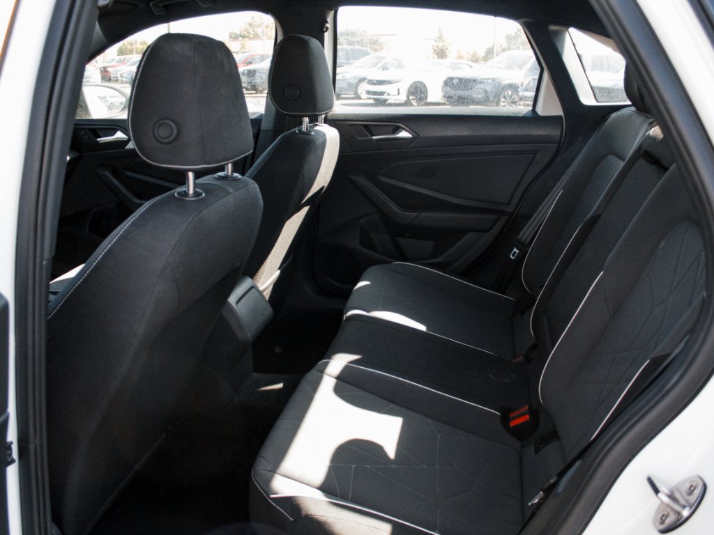 Used 2025 White Volkswagen Sport image 21