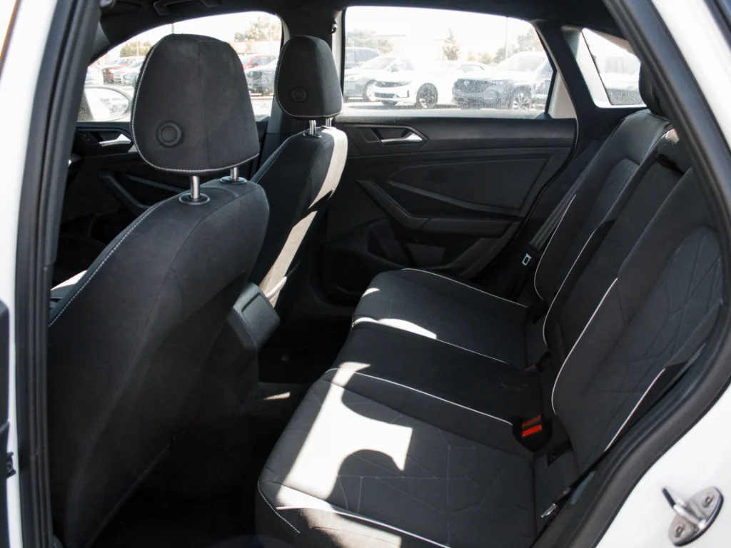 Used 2025 White Volkswagen Sport image 21