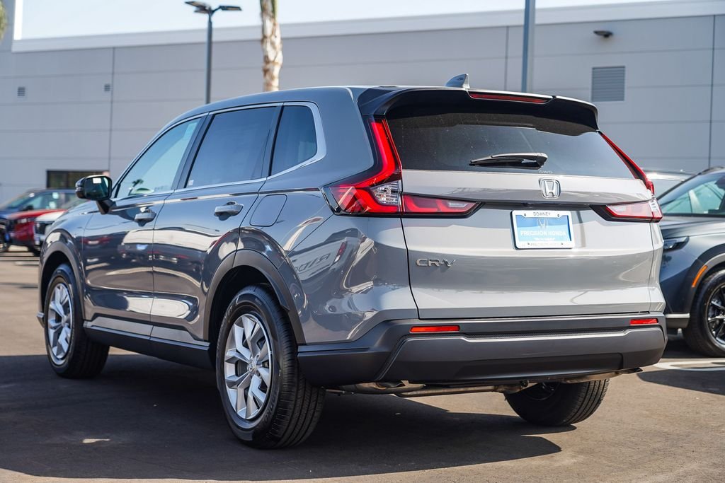 New 2026 Urban Gray Pearl Honda LX image 7