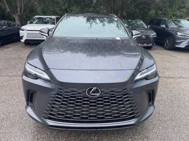 Certified Used 2026 Gray Lexus RX 350 Premium image 6