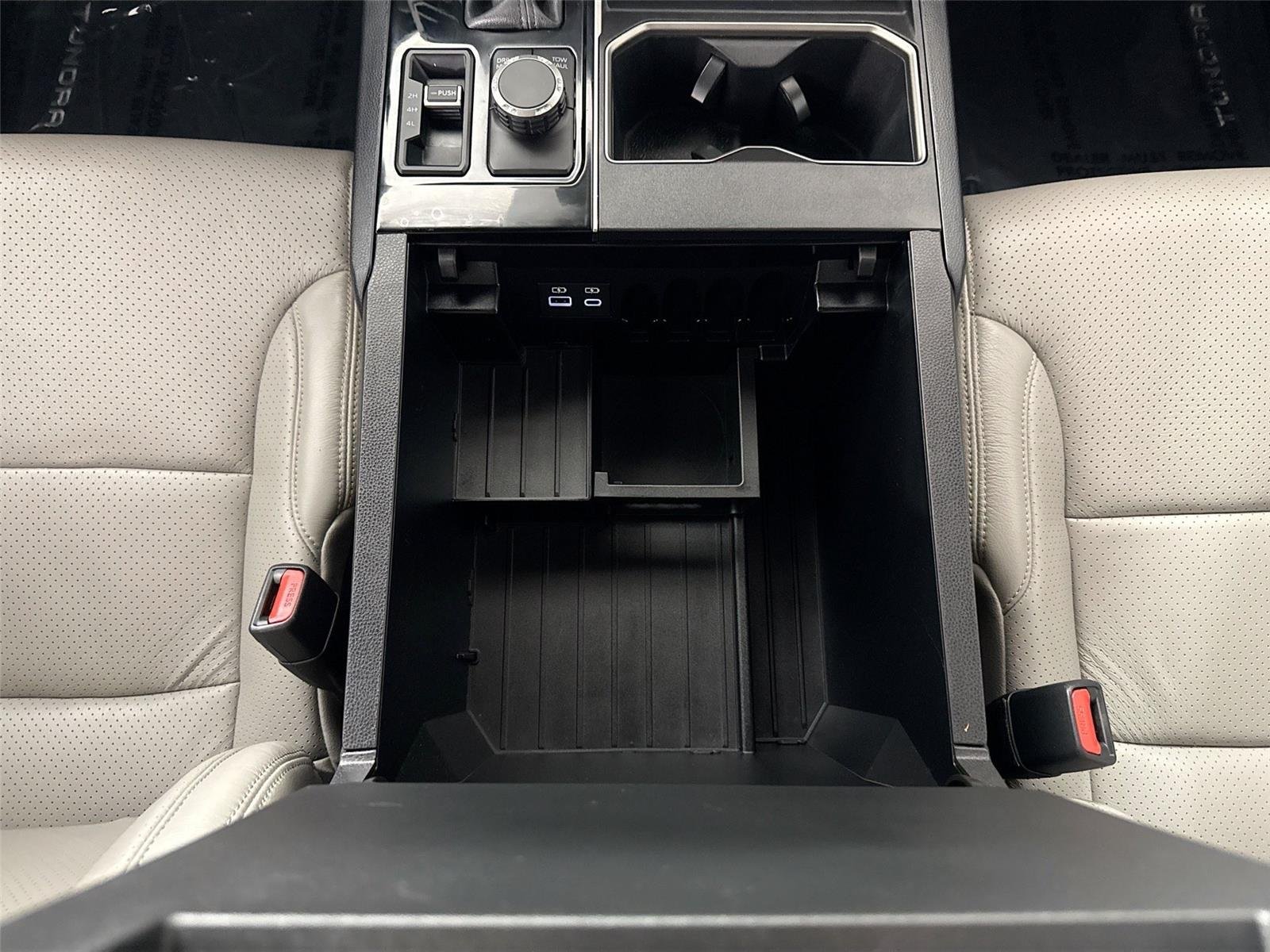Used 2025 Magnetic Gray Metallic Toyota SR5 image 33