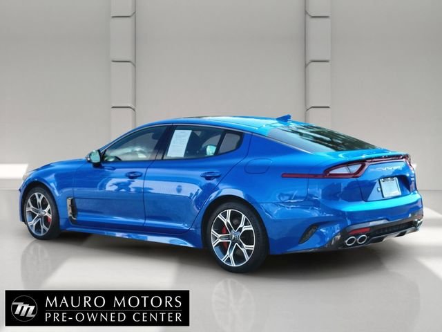 Used 2019 Blue Kia GT2 image 4