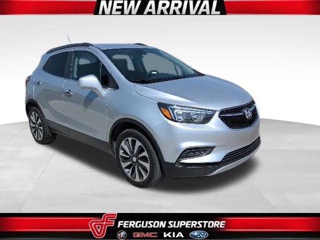 2021 Buick Encore Preferred's photo