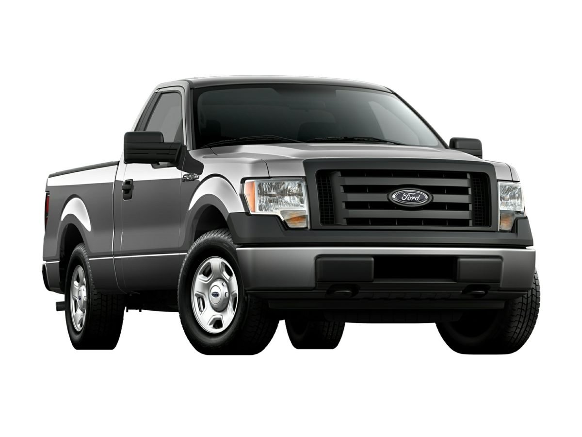 2012 Ford F-150 XLT SuperCrew 4WD