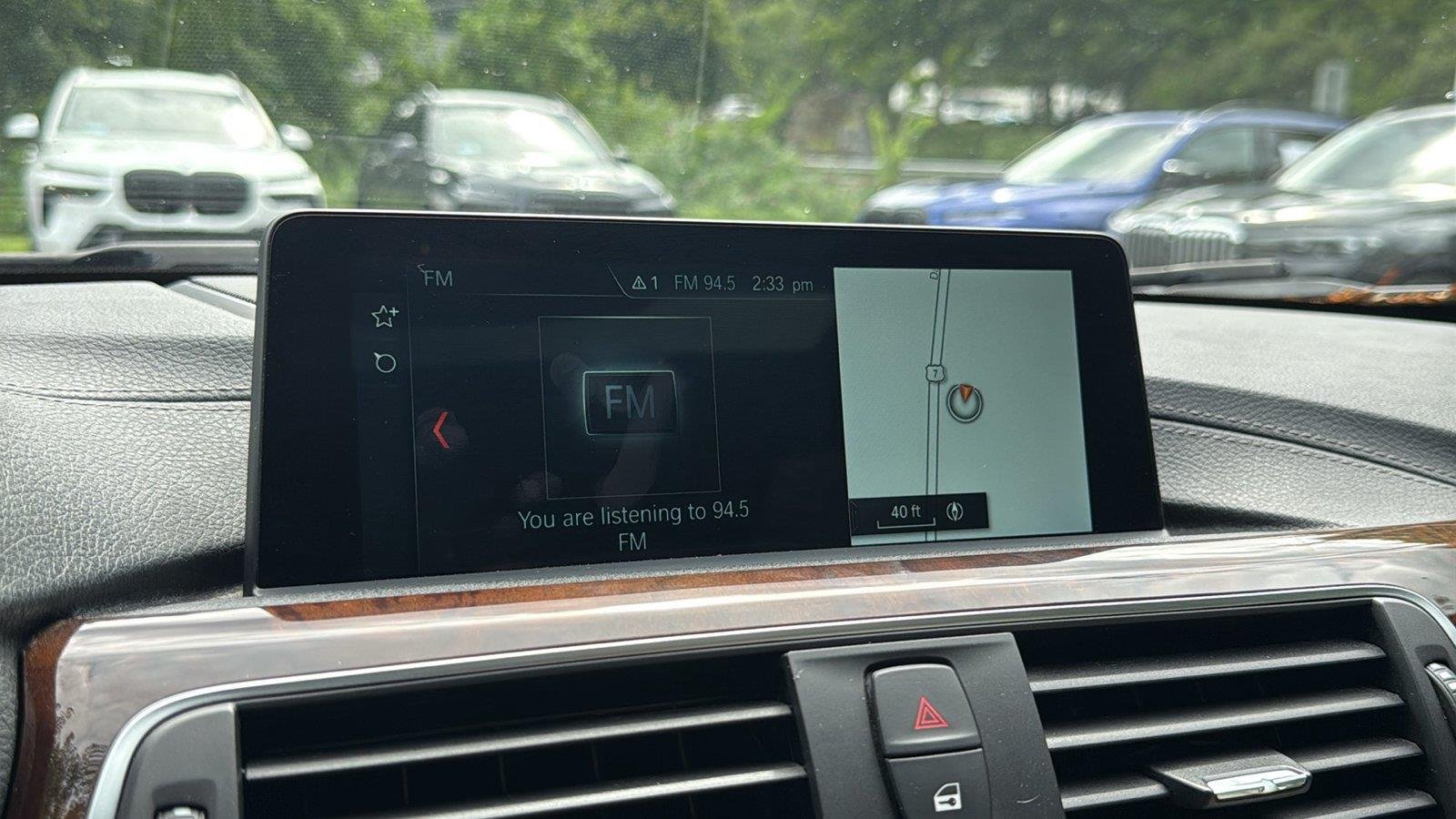Used 2018 BLUE BMW 430i xDrive image 16