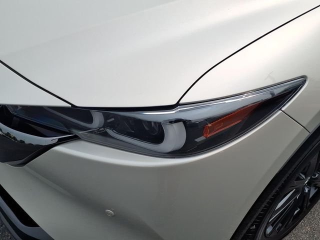 Certified Used 2025 Silver Mazda 2.5 Turbo Premium image 11