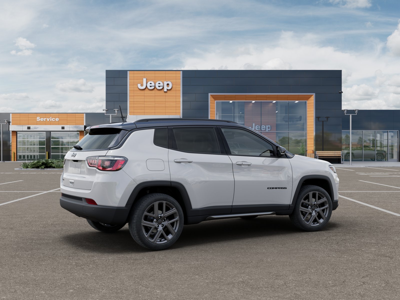 2025 Jeep Compass Limited - Photo 25