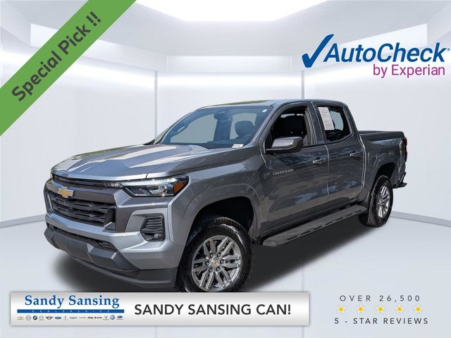 2026 Chevrolet Colorado LT
