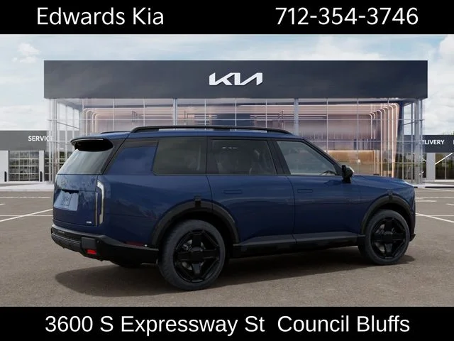New 2027 Blue Kia X-Line EX image 7