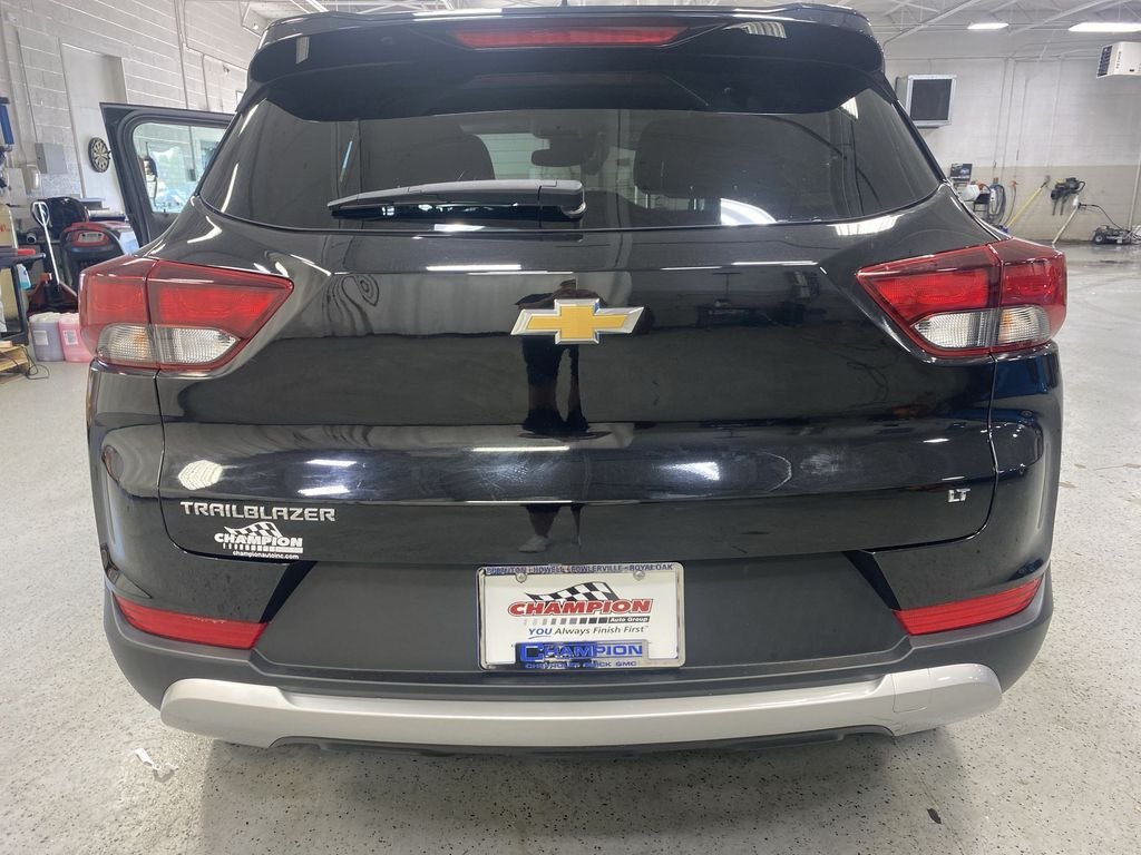 2023 Chevrolet TrailBlazer LT - Photo 33