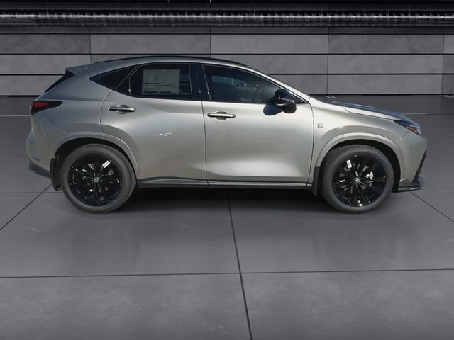 New 2026 Atomic Silver Lexus  350 F SPORT HANDLING AWD image 9