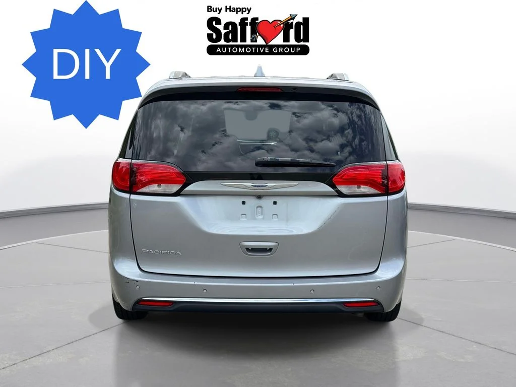 2018 Chrysler Pacifica Touring L Plus - Photo 6