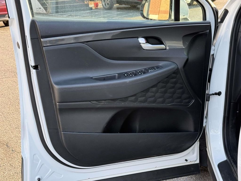 Certified Used 2021 Gray Hyundai SEL image 29