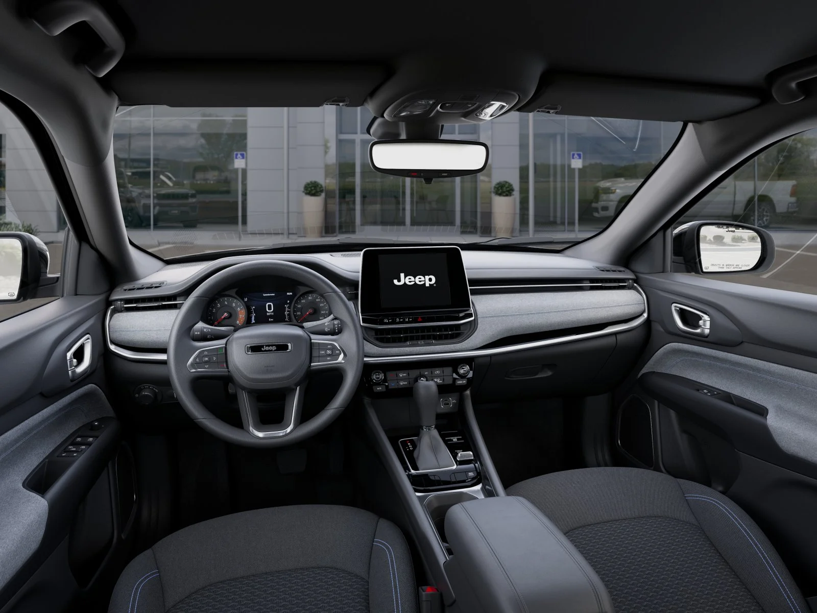 2025 Jeep Compass Sport - Photo 40