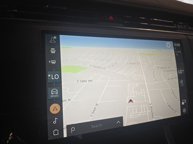 Certified Used 2025 Gray Land Rover S image 25