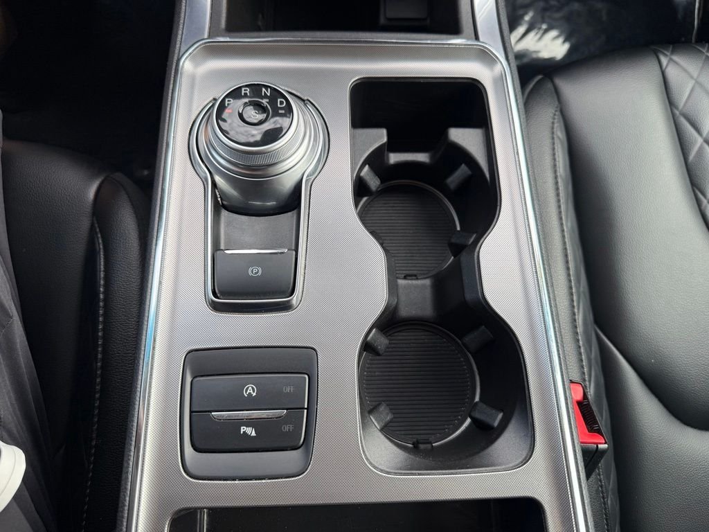 Used 2023 Silver Ford Titanium image 29