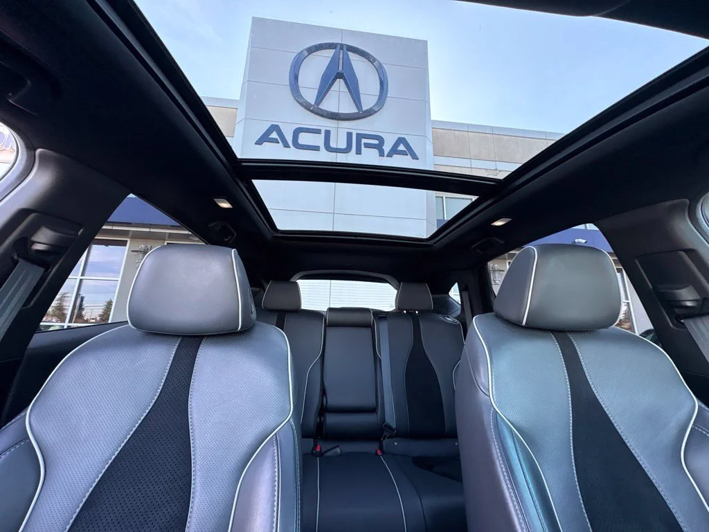 Used 2019 Blue Acura A-Spec Package image 30