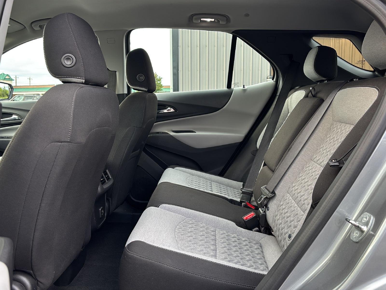 Used 2024 Sterling Gray Metallic Chevrolet LS image 23