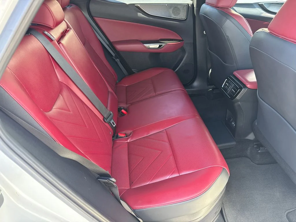 Used 2024 White Lexus 450h+ Luxury image 16