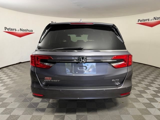 Certified Used 2024 Modern Steel Metallic Honda Elite image 61