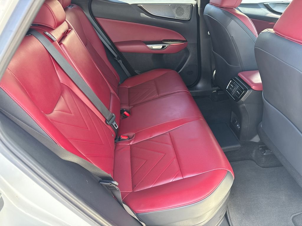 Used 2024 White Lexus 450h+ Luxury image 16