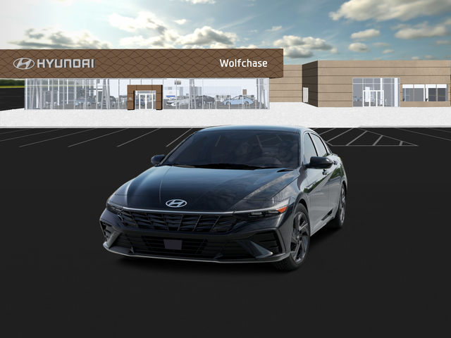 2026 Hyundai ELANTRA SEL Sport Plus