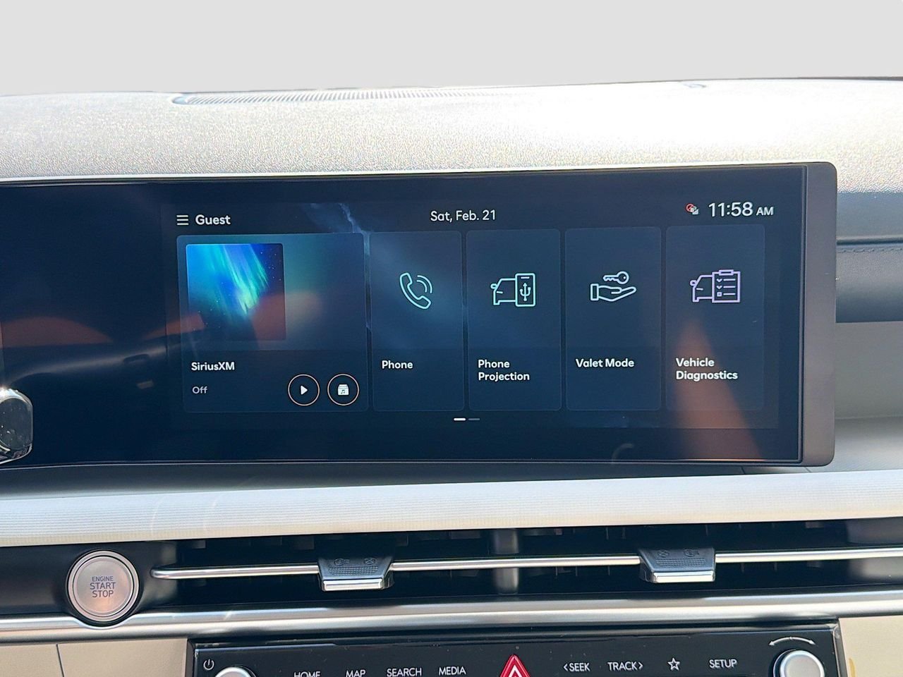 New 2026 Ecotronic Gray Hyundai SEL FWD image 26