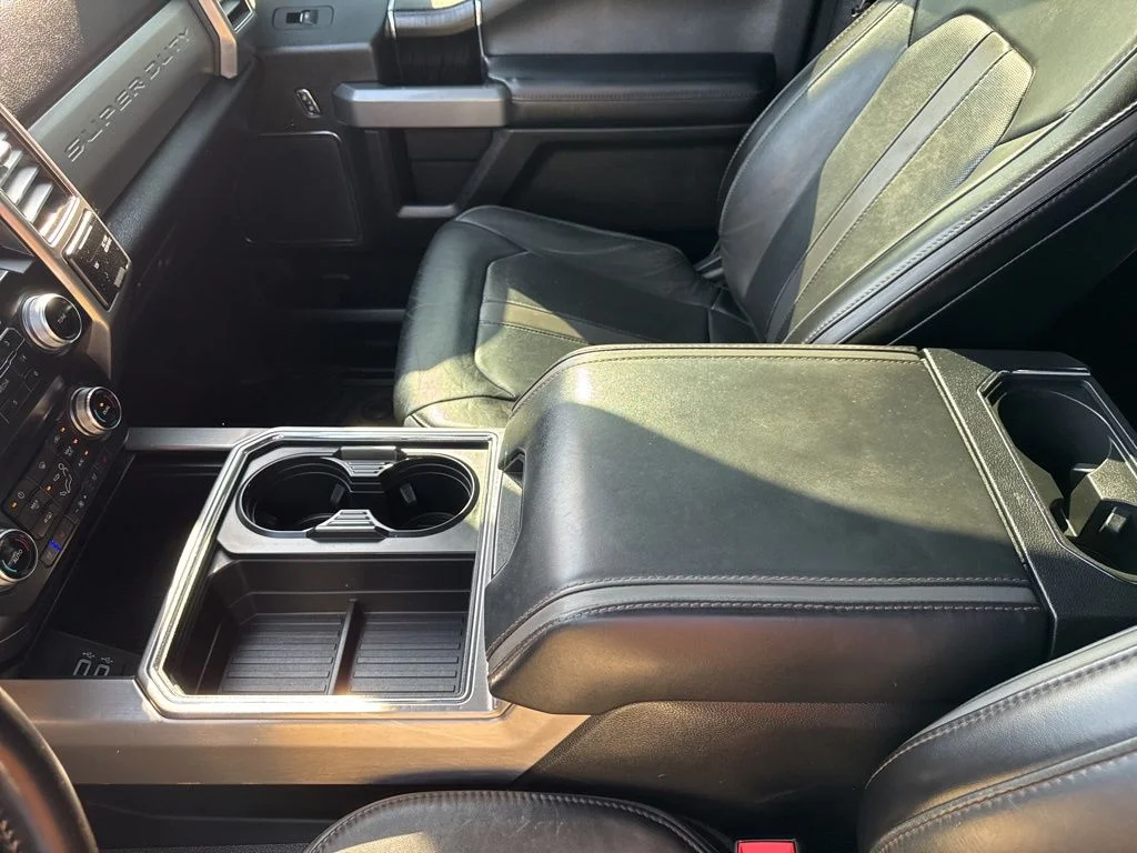 2019 Ford F-450 Super Duty Platinum - Photo 52