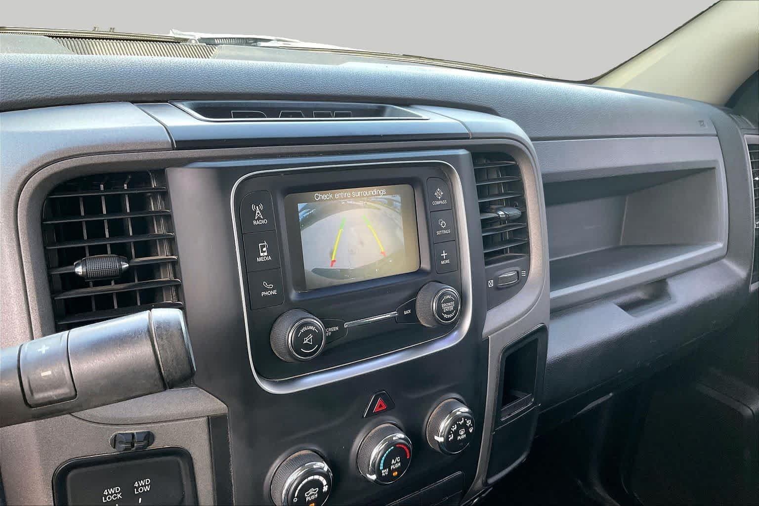 Used 2019 Red Pearl Ram Tradesman image 26